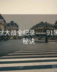 热辣粉丝大战全纪录——91黑料爆火秘诀