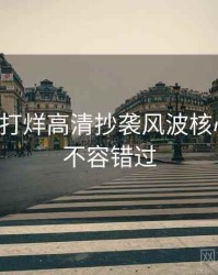 黑料不打烊高清抄袭风波核心看点，不容错过