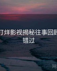 黑料不打烊影视揭秘往事回顾，不容错过