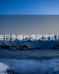 黑料每日多维抄袭风波真相还原